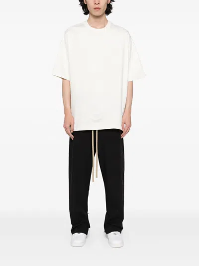 Fear Of God Men Track Pant In Black