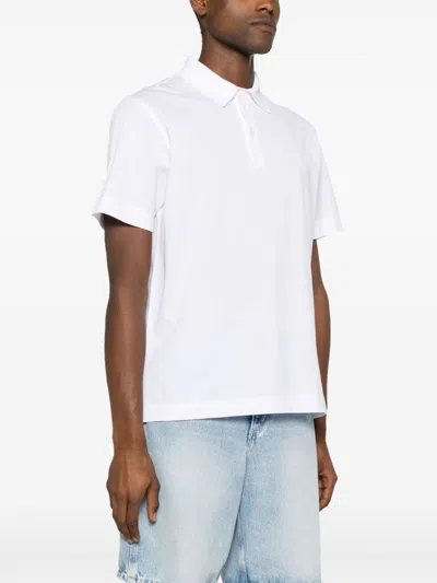 Givenchy T-shirts And Polos In White