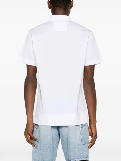 Givenchy T-shirts And Polos In White