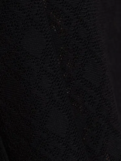 Givenchy Women Pleated Mini Skirt In Black