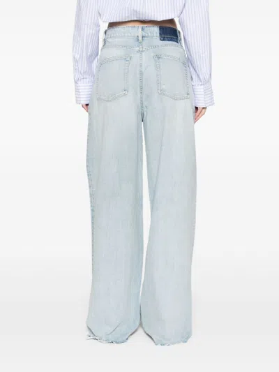 Golden Goose Melody Boyfriend Jeans In Black