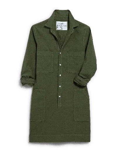 Frank & Eileen Southern Ireland In Green