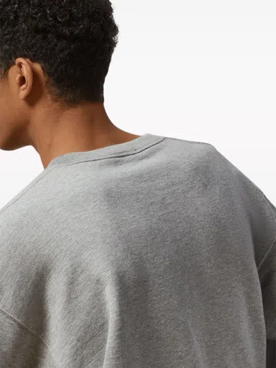 Gucci Men Sweater In Gray