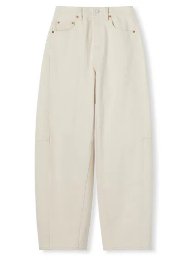 Gucci Women Jeans Balloon In Multi