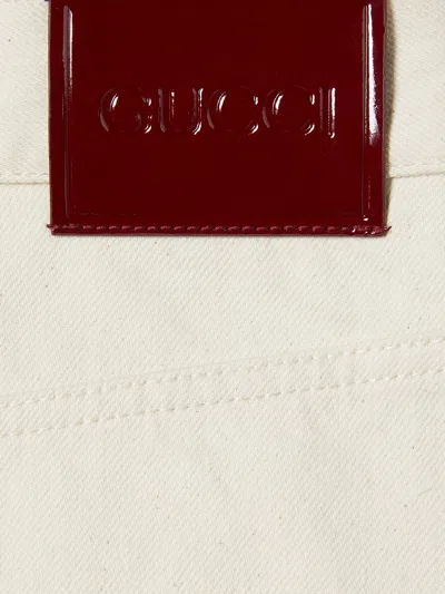 Gucci Women Jeans Balloon In Multi