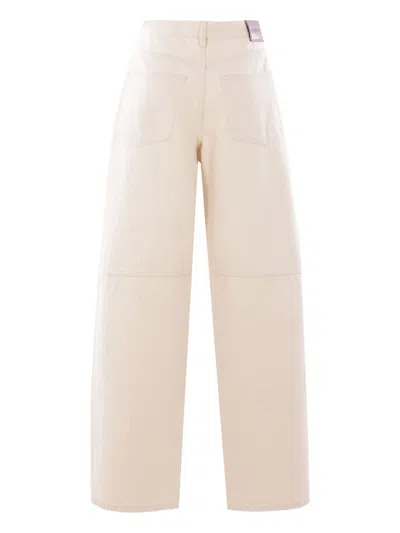 Gucci Women Jeans Balloon In Multi