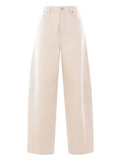 Gucci Women Jeans Balloon In Multi