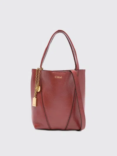 Chloé Chloe Women "chloe Spin" Bag In Pink