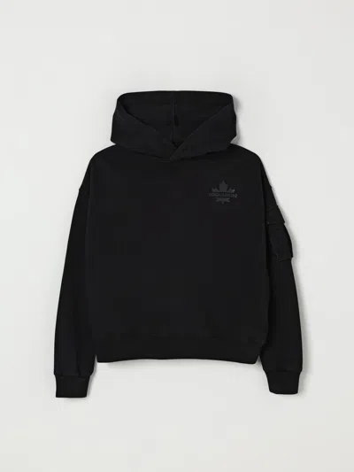 Dsquared2 Sudadera - Negro In Black