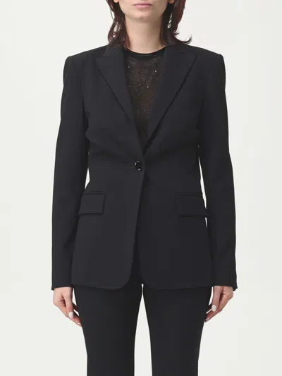 Pinko Blazer Single Breasted "gastone" In Black