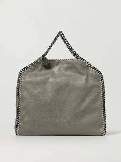 Stella Mccartney Handbag  Woman Color Grey In Gray
