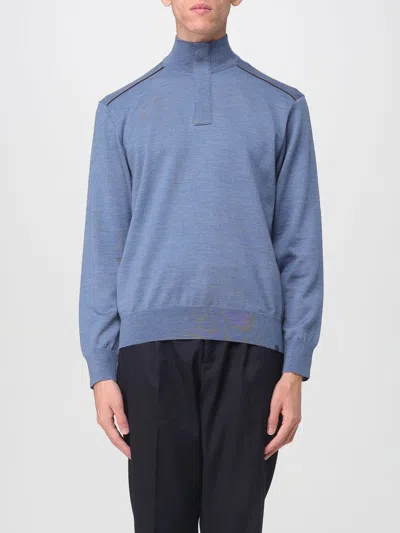 Paul & Shark Sweater  Men Color Blue In Blue
