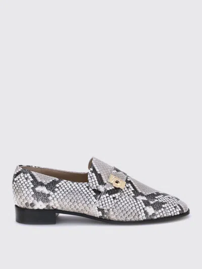 鞋 FERRAGAMO 女士 颜色 灰色
