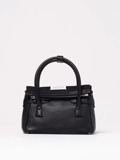 Maison Margiela Bag "5ac East West" Small In Black