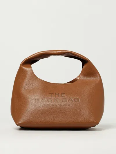 Marc Jacobs The Mini Sack Handbag In Brown