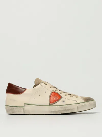 Philippe Model Zapatillas - Blanco In White