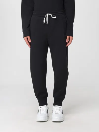 Emporio Armani Men's Jogging Pants In Black
