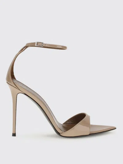 Giuseppe Zanotti Women Intriigo Strap Sandals In Neutral