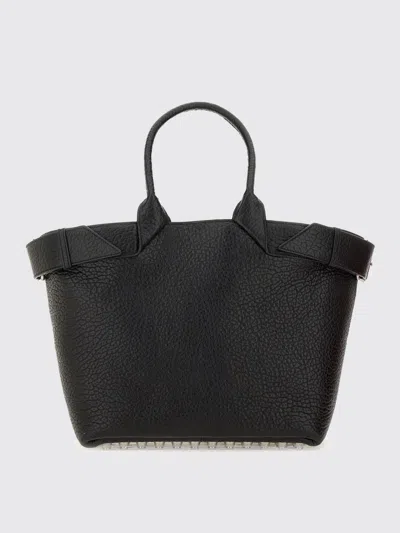 Alexander Wang Rhett Large Tote Bag In Black