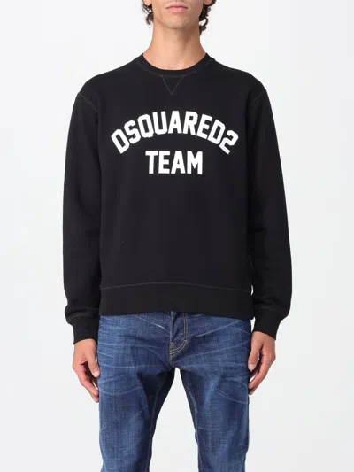 Dsquared2 Sudadera - Negro In Black