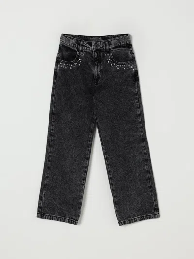 Marc Jacobs Embellished Jeans In Blue