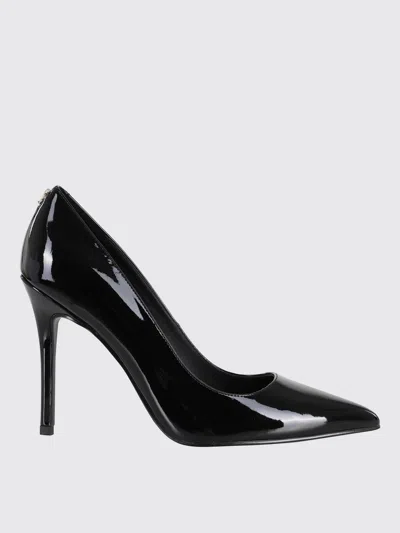 Pinko 'juliette' High-heeled Pumps In Black