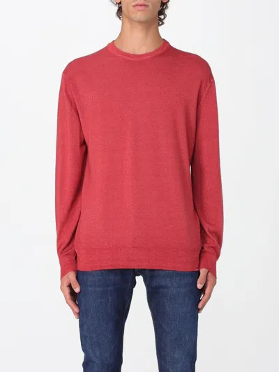 Paul & Shark Sweater  Men Color Brown In Brown