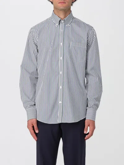 Paul & Shark Shirt  Men Color Fa02 In Multi