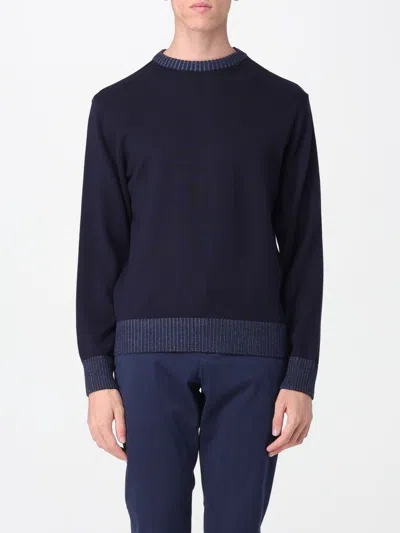 Paul & Shark Sweater  Men Color Blue In Blue