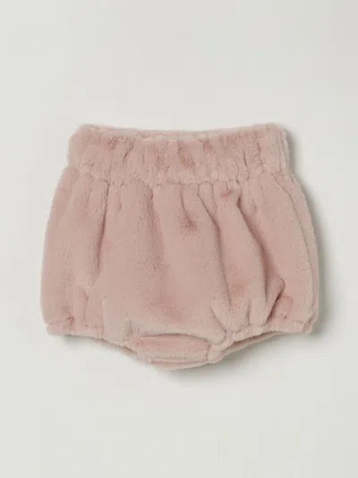 La Stupenderia Shorts  Kids Color Pink In Neutral