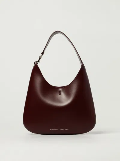 Liviana Conti Shoulder Bag  Woman Color Burgundy In Burgundy