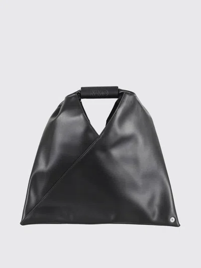 Mm6 Maison Margiela Mm6 By Maison Margiela Mini Japanese Bag In Black
