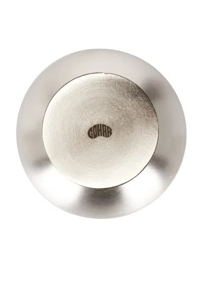 Gohar World Dessert Coup In Silver