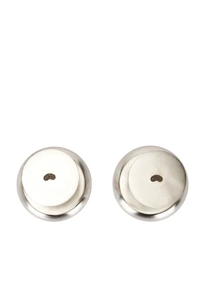 Gohar World Dessert Stems Set In White