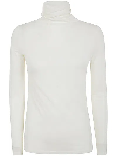 Antonelli Firenze Condor Turtleneck In White
