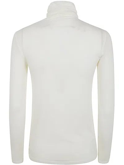 Antonelli Firenze Condor Turtleneck In White