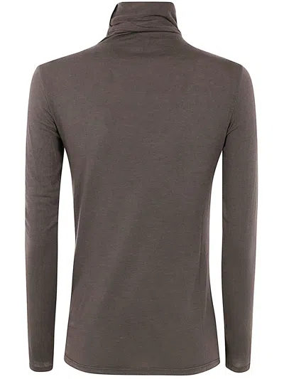 Antonelli Firenze Condor Turtleneck In Brown