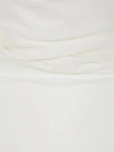 Antonelli Firenze Condor Turtleneck In White