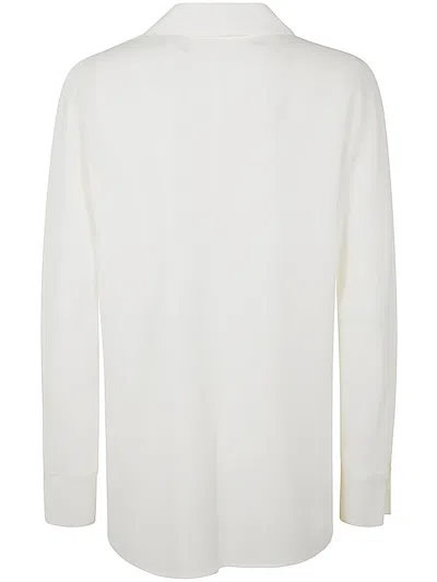 Antonelli Firenze Elva Over Shirt In White
