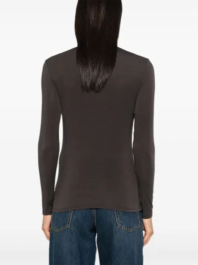 Antonelli Firenze Condor Turtleneck In Brown