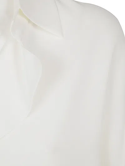 Antonelli Firenze Elva Over Shirt In White