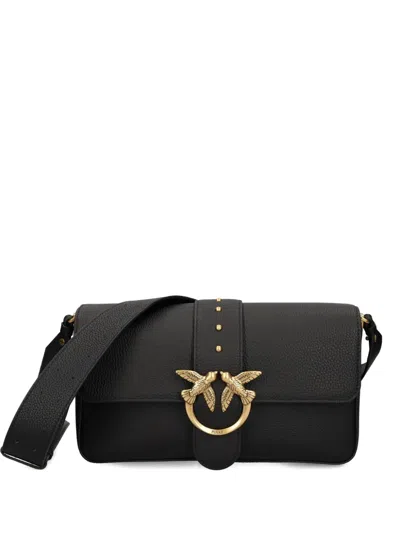 Pinko Love One Classic In Black