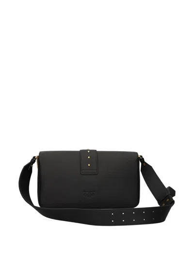 Pinko Love One Classic In Black