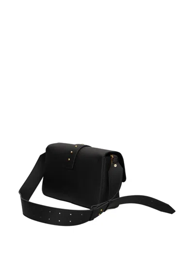 Pinko Love One Classic In Black