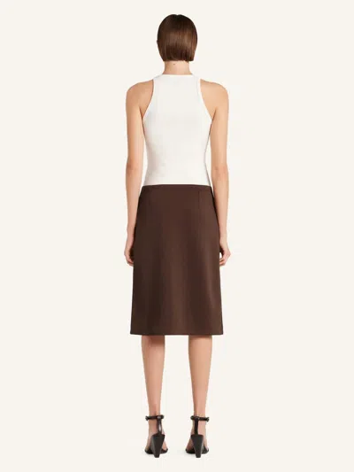 Courrèges Courreges Top Woman In White