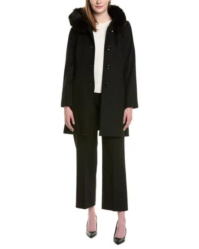 Forecaster Coat In Black