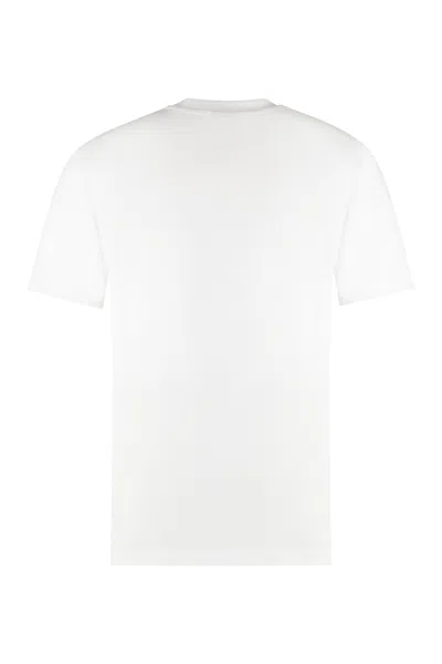 Jacquemus The Gros Grain T-shirt In White