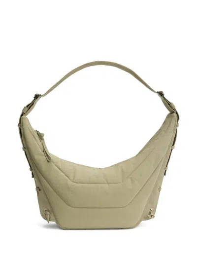 Lemaire Oversized Soft Game Quilted Shoulder Bag