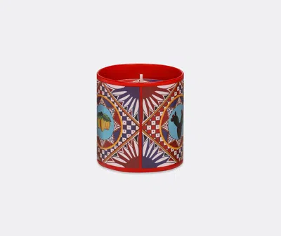 Dolce&gabbana Casa Candlelight And Scents Multicolor Uni In Multi
