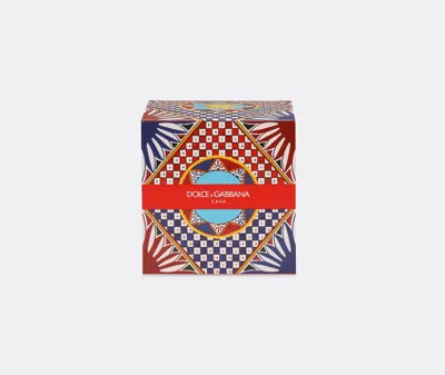 Dolce&gabbana Casa Candlelight And Scents Multicolor Uni In Multi